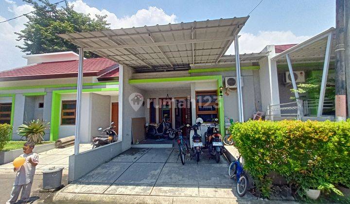 Rumah Ciwastra sebrang Griya Bandung Timur  1