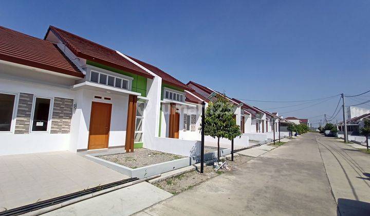 Rumah dekat Kampus Telkom Bandung Selatan  1