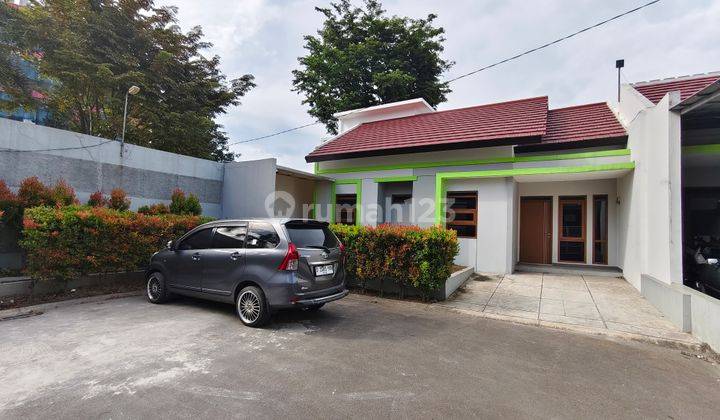 Rumah Baru Derwatimas Sebrang Griya Bandung  1