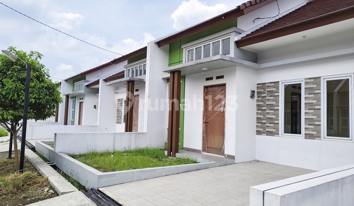 Rumah Buah Batu Dekat Stt Telkom Bandung Selatan 1