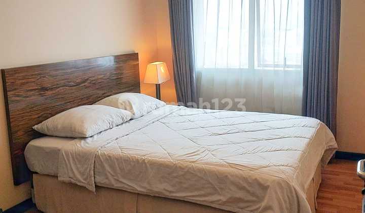 Braga City Walk Apartment, Downtown Bandung 1