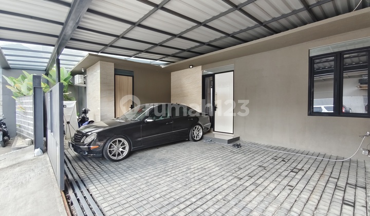 Rumah Taman Holis Indah Bandung