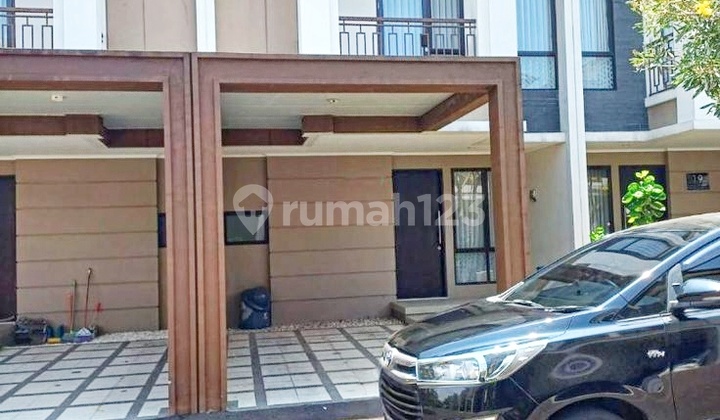 Rumah Siap Huni Podomoro Bandung Selatan  1