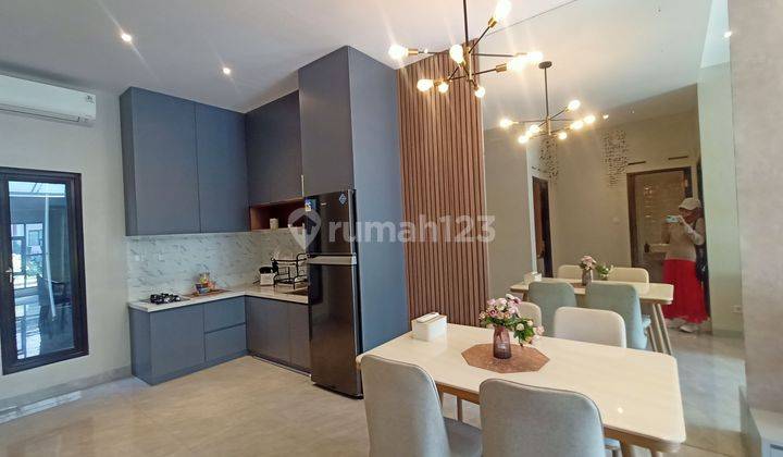 Rumah Asri Baru Tengah Kota Bandung, Bisa Dp10jt  2