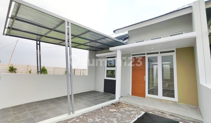 Rumah Murah Buah Batu Dp Nol Persen Dekat Stt Telkom Bandung