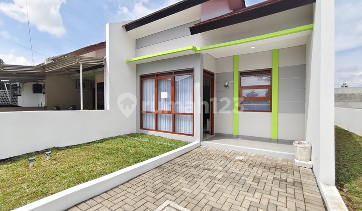 Rumah Derwati Mas Fullyfurnish Dekat Tol Gedebage Bandung