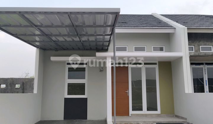 Rumah Baru Buah Batu Dekat Stt Telkom Bandung Selatan 2