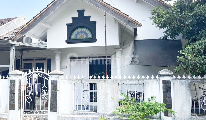 Rumah Ciwastra Hoek Dekat Tol Buah Batu Bandung 2