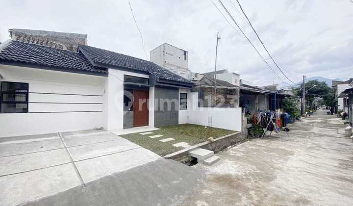 Sell New House Cileunyi East Bandung
