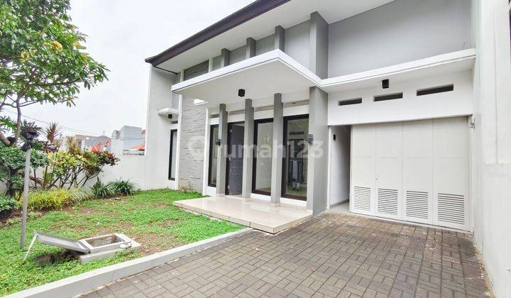 Rumah Baru Batununggal Indah Bandung 1