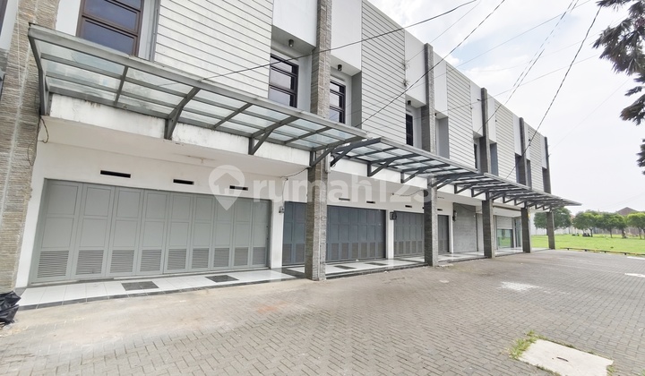 Ruko Baru Batununggal Indah Maindroad, Buah Batu Bandung 