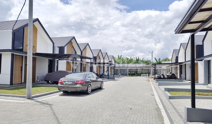 Rumah Taman Kopo Indah Dekat Tol Kopo Bandung