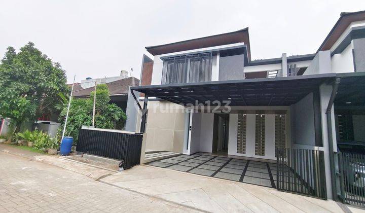 Rumah Baru Luxury Batununggal Bandung 1