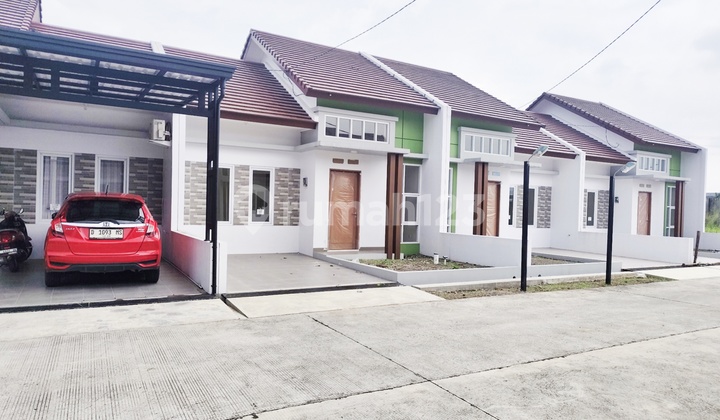 Rumah Baru Ciganitri Dekat Stt Telkom Bandung 2