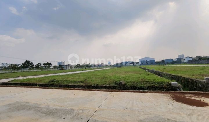 Tanah Ciganitri Dekat Stt Telkom Bandung 