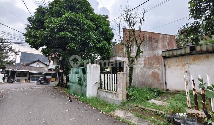 Rumah Hitung Tanah Sayap Bkr, Buah Batu, Bandung Kota