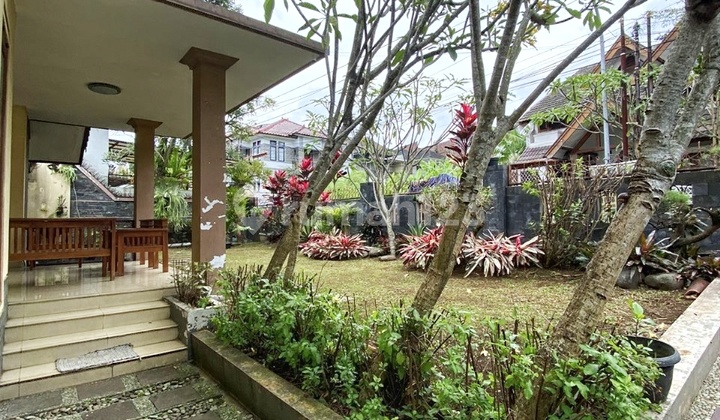 Rumah Dago Dekat Kampus Unpad Bandung Utara 2