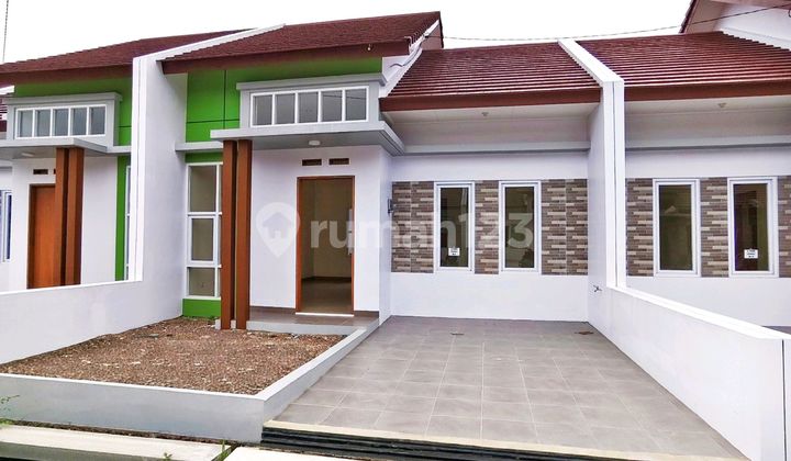 Rumah Terusan Buah Batu Dekat Kampus Telkom Bandung 1