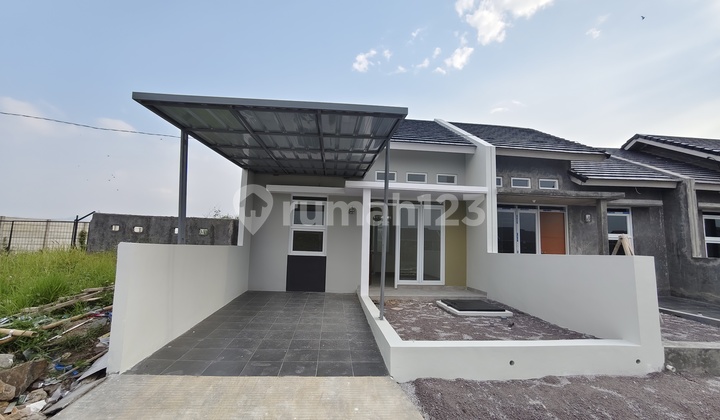 Rumah Di Buah Batu Dekat Stt Telkom Bandung, Harga All In, Dp 0% 