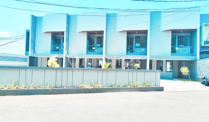 Rumah Derwati Mas Dekat Summarecon Mall Bandung 2