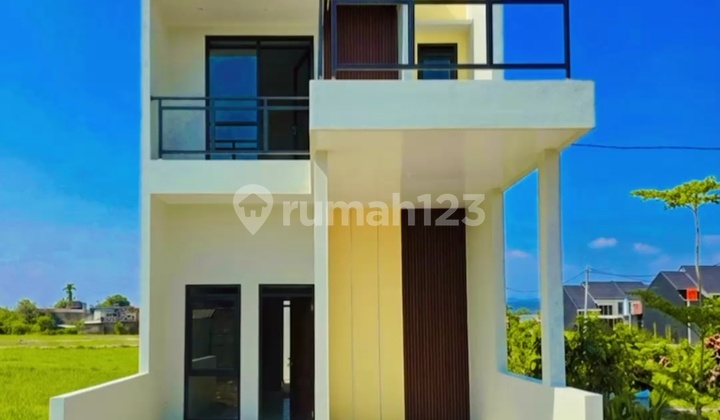 5 Juta All In KPR Tanpa DP Rumah 2 Lantai di Katapang,Proses Dibantu Sampai Acc.