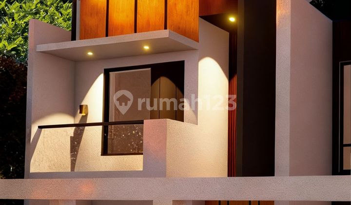 Rumah 2 Lantai di Katapang KPR Tanpa Dp Free Biaya2