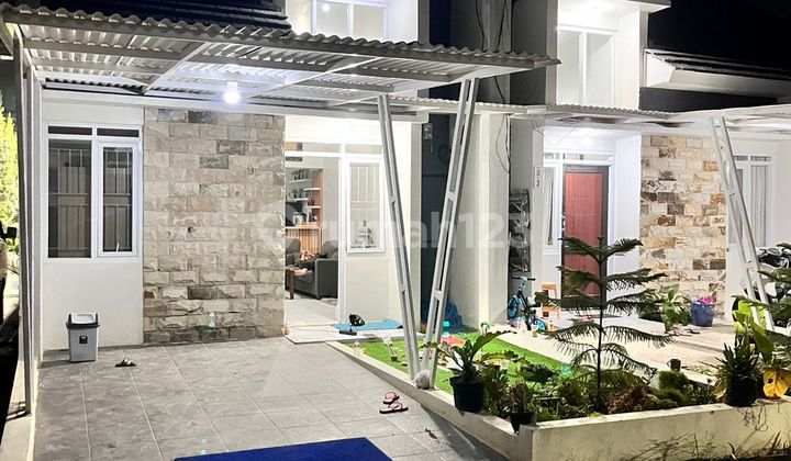 Rumah Kpr Tanpa Dp 1 Juta All In Di Katapang 