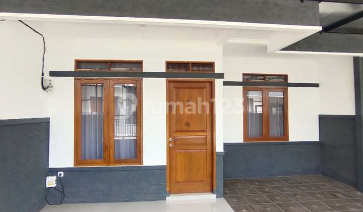 Ready-to-Live House Full Specs in Katapang Soreang 1