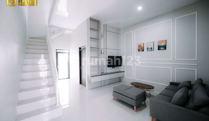 Rumah 2 Lantai di Katapang KPR Tanpa DP Free Biaya2 Rumah 2 Lantai di Katapang KPR Tanpa DP Free Biaya2