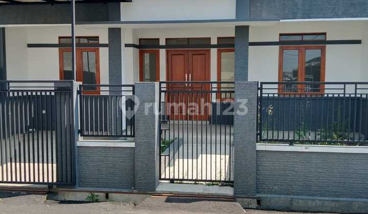 Rumah Siap Huni Kualitas Terbaik 15 Menit Ke Tol Soroja