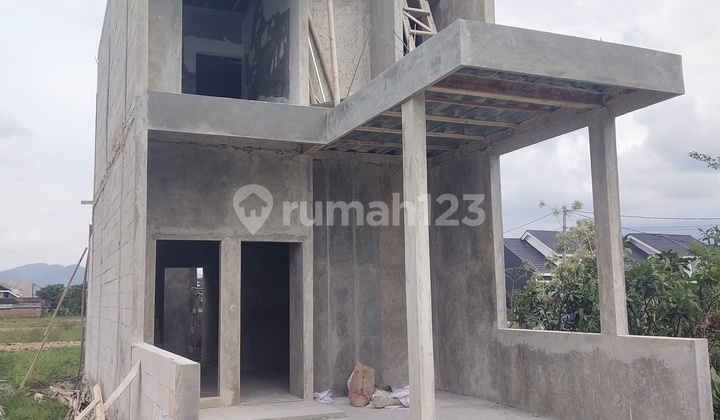 2-Story House KPR with No Down Payment, Process Assisted Until Approval