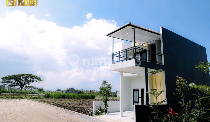 Rumah 2 Lantai di Katapang KPR Tanpa DP Free Biaya2 Rumah 2 Lantai di Katapang KPR Tanpa DP Free Biaya2