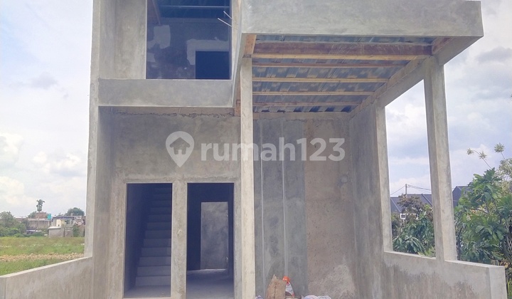 Rumah 2 Lantai KPR Tanpa DP Lokasi di Katapang Belakang Borma