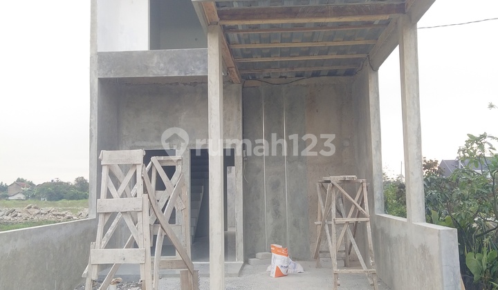 Rumah 2 Lantai di Katapang Tanpa DP Proses Dibantu Sampai Acc