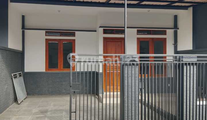 Rumah Siap Huni di Katapang Sudah Full Spek Rumah Siap Huni di Katapang Sudah Full Spek
