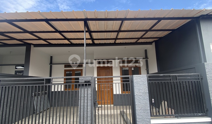 Hunian Eksklusif Dekat Tol Soroja Hunian Eksklusif Dekat Tol Soroja