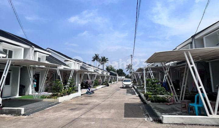 Rumah Satu Lantai Dekat Tol Soroja 2