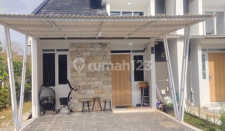 Rumah Kpr Tanpa Dp 1 Juta All In Di Katapang