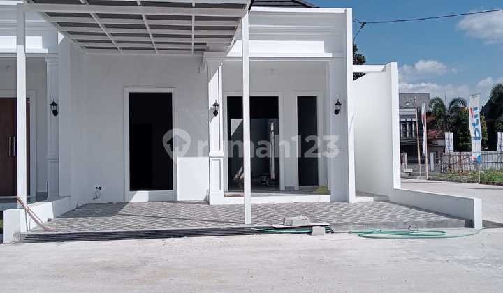 House Loan Without Down Payment 1 Million All Inclusive Near Buah Batu Toll Road 1