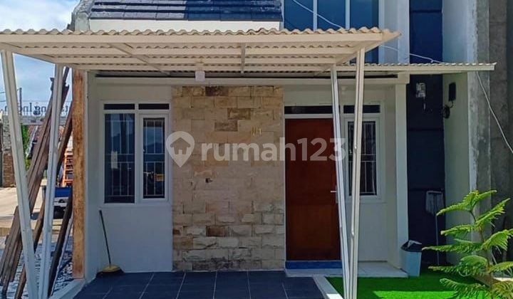 Rumah Kpr Tanpa Dp 1 Juta All In Dekat Borma Katapang