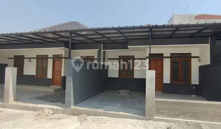 Rumah Siap Huni Dekat Tol Soroja Kualitas Terbaik