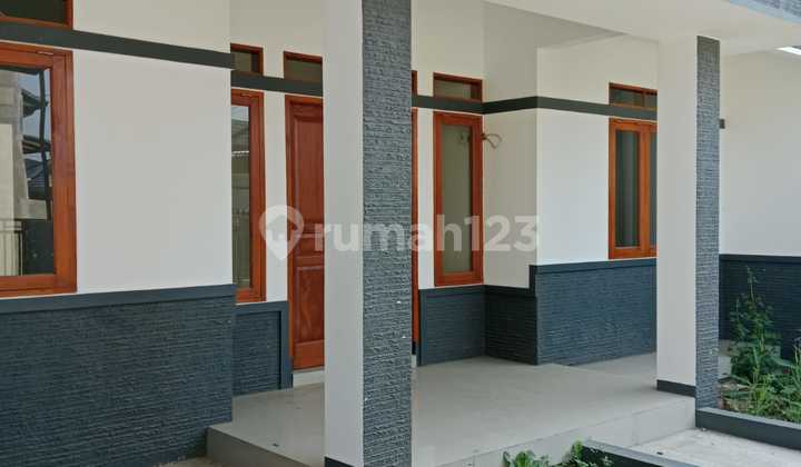 Rumah Siap Huni Kualitas Terbaik 15 Menit Ke Tol Soroja 2