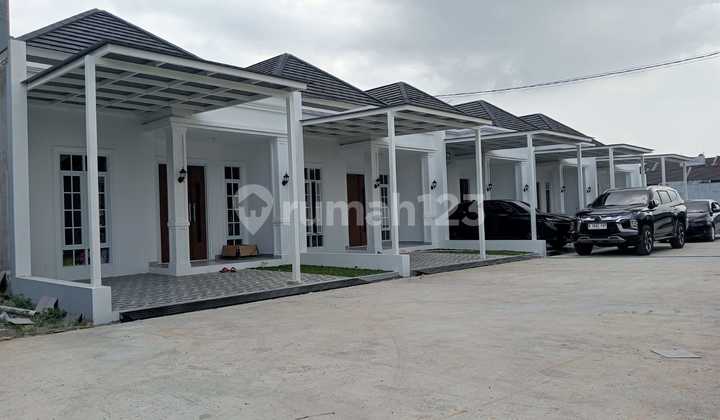 House Loan Without Down Payment 1 Million All Inclusive Near Buah Batu Toll Road 2