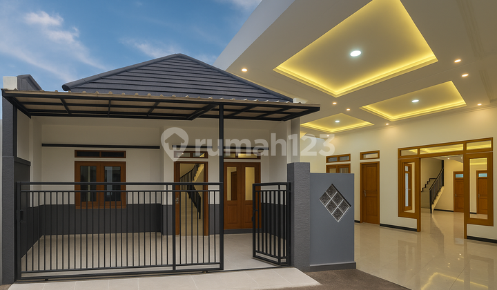 Rumah Siap Huni Kualitas Terbaik di Katapang Rumah Siap Huni Kualitas Terbaik di Katapang