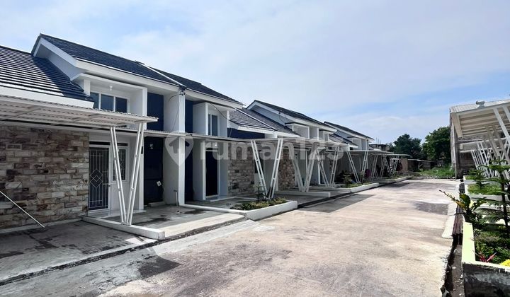 Rumah Kpr Tanpa Dp 1 Juta All In Di Katapang 2