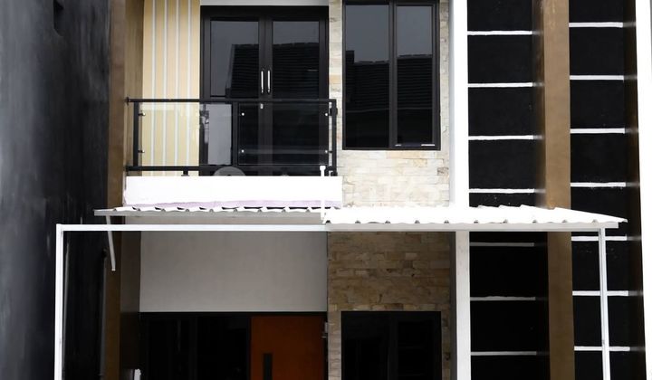 1 Juta All In Rumah 2 Lantai Belakang Podomoro Promo KPR Tanpa DP