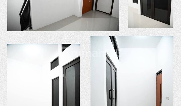 Rumah 2 Lantai Dekat Podomoro KPR Tanpa DP 1 Juta All In