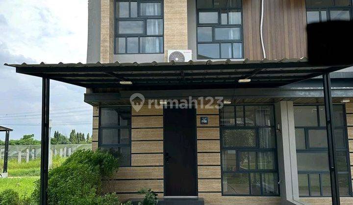 Rumah 2 Lantai Minimalis Dekat Gading Serpong Rumah 1