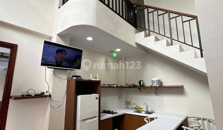 Apartement Assati Vanya Park BSD Furnished 2