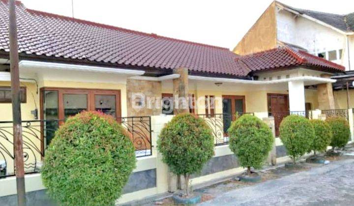 RUMAH CANTIK DI SRONDOL SIAP PAKAI 1